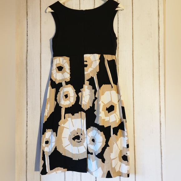 NOTICE Vtg Dress Pretty Design - Picture 10 of 13